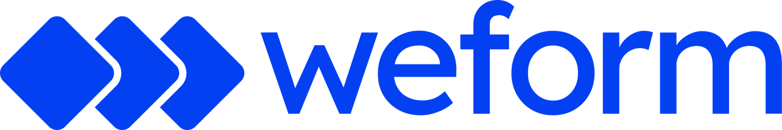 Logotipo da Weform Group